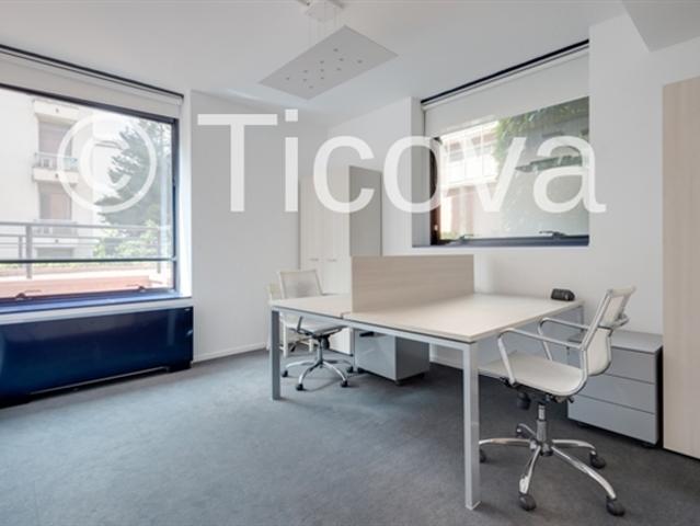 Büro im Stadtzentrum von Lugano zu vermieten
