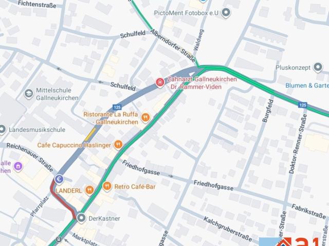Büro im Zentrum von Gallneukirchen zu mieten
