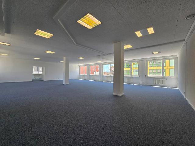 Büro im 1. Stock 237m2
