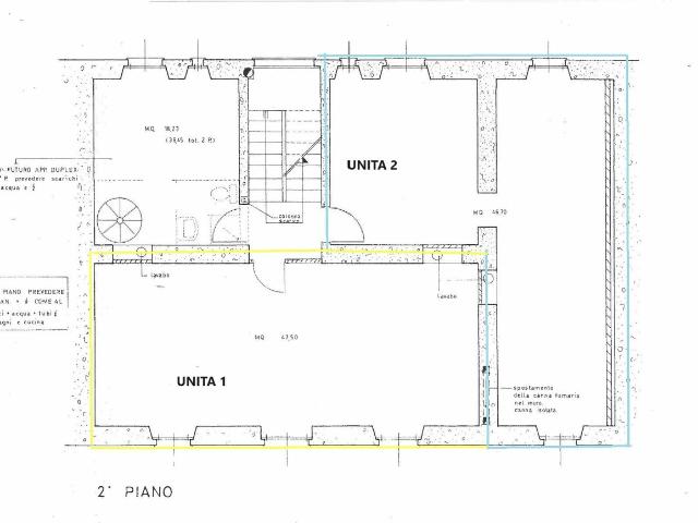 BÜRO IN DER NÄHE DES ZENTRUMS VON CHIASSO