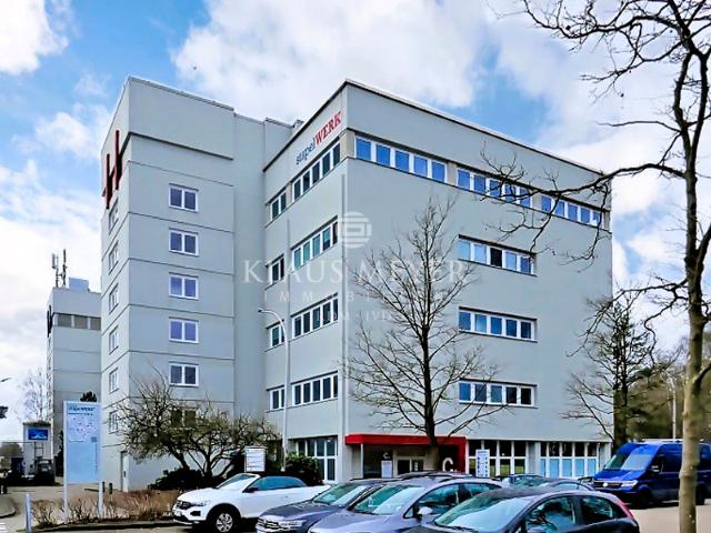 Büro, Lager, Produktion, Labor, Decke 750 kg/m² 28 Kfz Glasfaser, Lastenfahrstühle, provisionsfrei