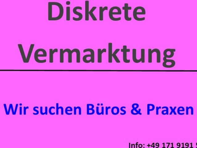 Büro, Praxis, Kanzlei, Ausstellung, frei gestaltbar