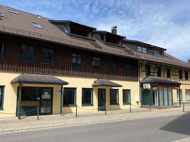 Büro /Praxis / Ladenflächen im Zentrum von Weitnau * vielseitig nutzbar
