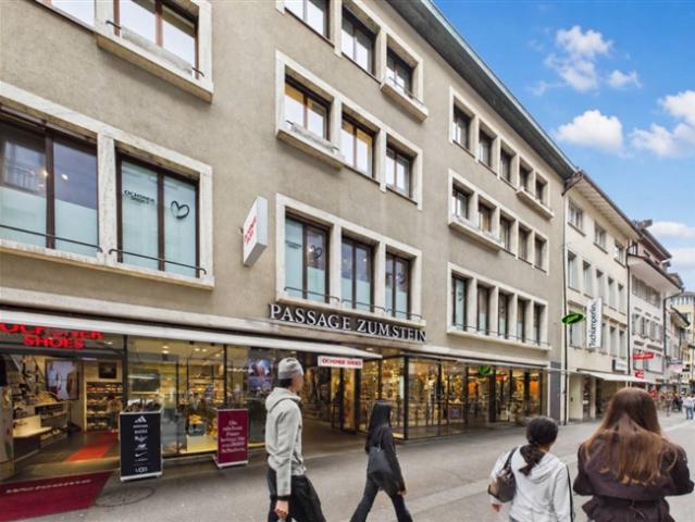 Büro | Praxisfläche am Schwanenplatz