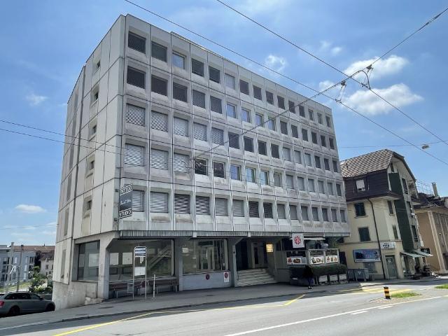Büro, Schulungs oder Gewerberäume zu vermieten