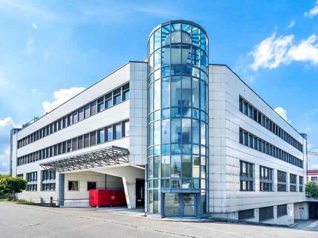 Büro und Gewerbefläche GO! Gewerbehaus in Oberentfelden 28.60m2