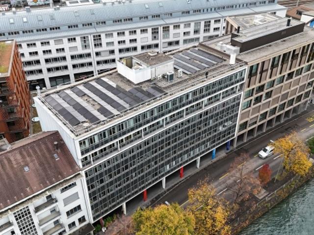 Büro und Gewerbefläche im Herzen von Thun