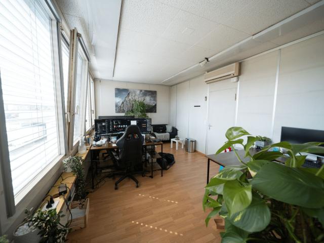 Büro und Gewerbefläche in Weinfelden zu vermieten