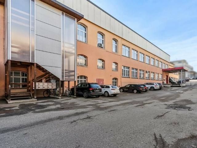 Büro und Gewerbeflächen im Gewerbezentrum Walke