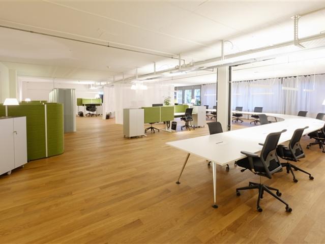 Büro und Gewerbeflächen steuergünstig in der Nähe zum Flughafen