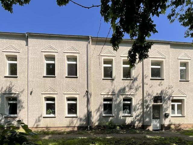 Büro /Wohnhaus im Zentrum von Bitterfeld