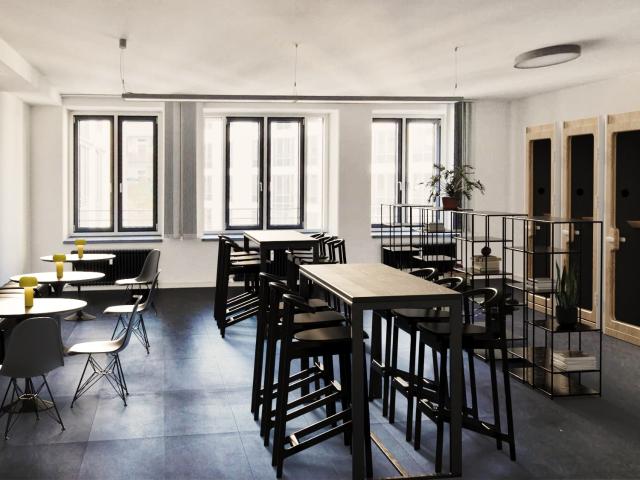 Büro zur Miete in München Altstadt mit umfangreicher Ausstattung