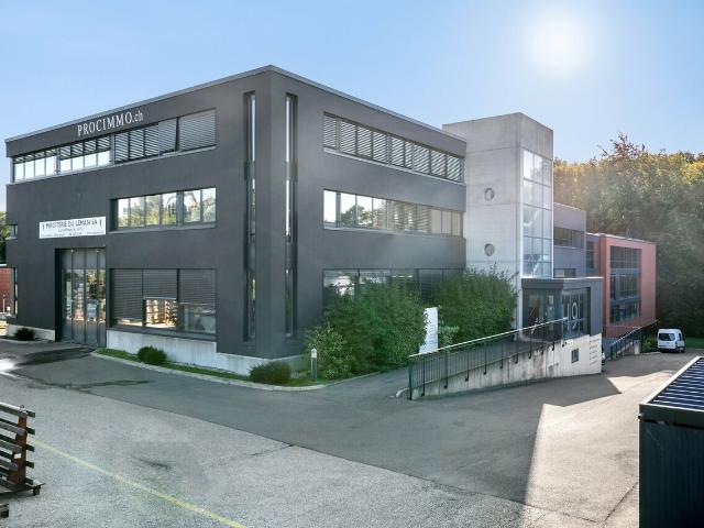Büro 135m2 – Mont sur Lausanne