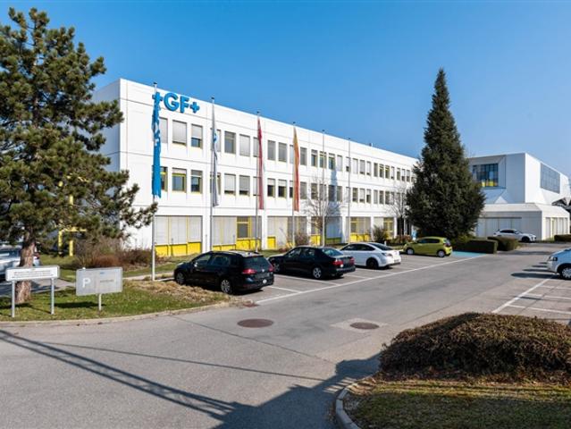 Büro – 21 m² – Nähe Annehmlichkeiten/Verkehr – Satigny