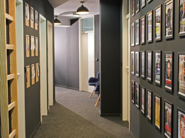 Büroadresse. Geschäftsadresse, Virtual Office, Firmensitz, Postservice
