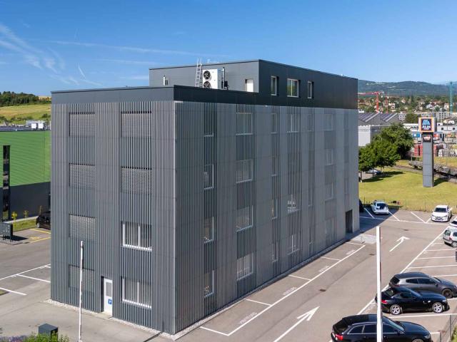 Bürogebäude