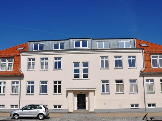 Bürogebäude Großenhain, Am Marstall