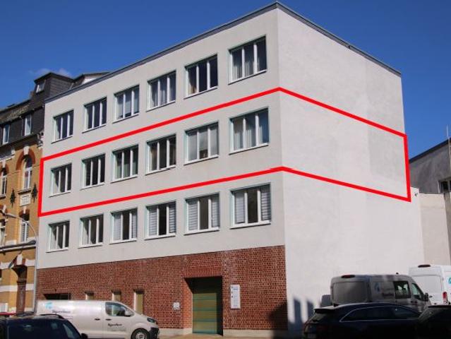 Büroetage in zentraler Lage