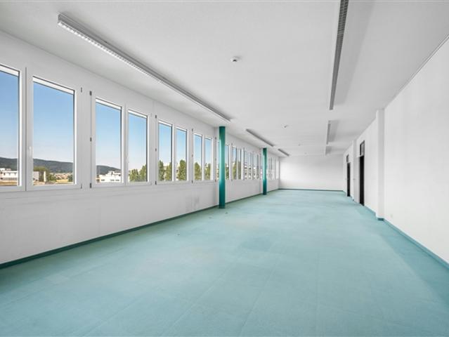 Bürofläche ab 250 m² bis 500 m² im Althardgebiet