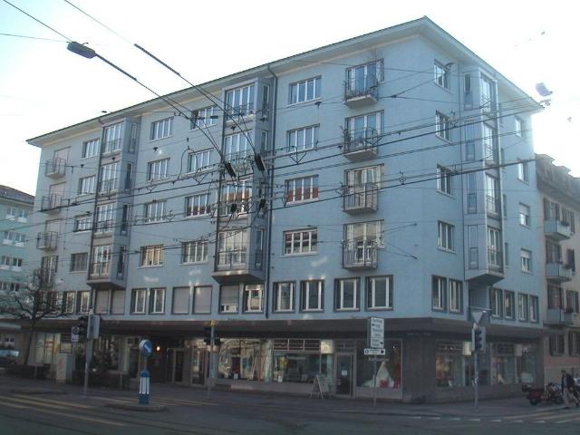 Bürofläche an guter Passantenlage