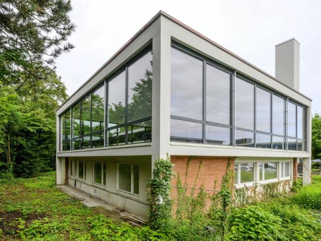 Bürofläche im denkmalgeschützten Pförtnerhaus