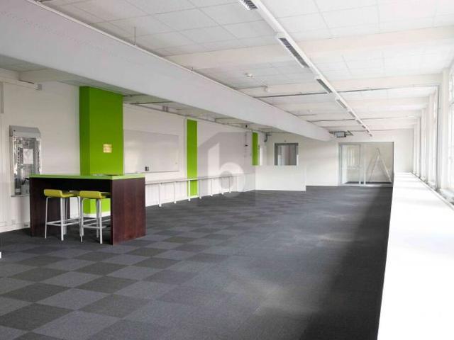 BÜROFLÄCHE IM HERZEN VON UPTOWN BASEL