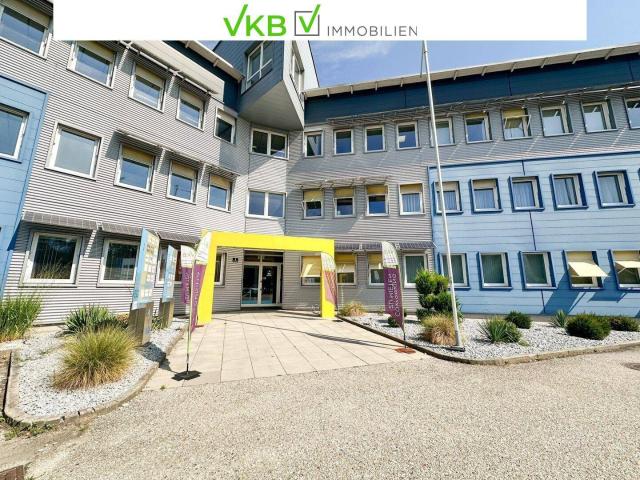 Bürofläche im Technologie und Innovationszentrum in Sankt Florian Top C3