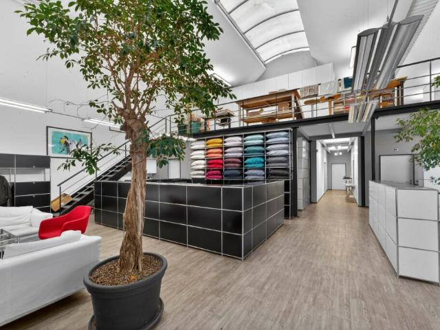 Bürofläche West
