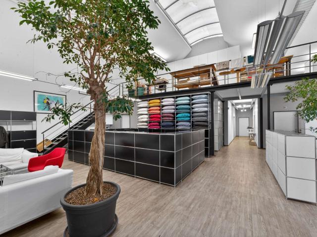 Bürofläche West