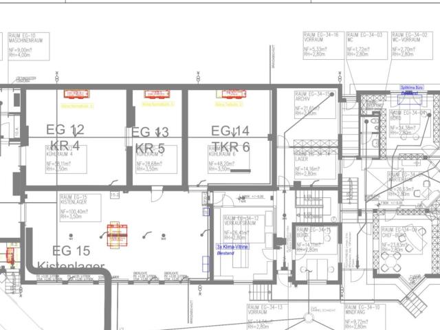Büroflächen zu Vermieten! Südoststeiermark, Größe Individuell zu Vereinbaren. !