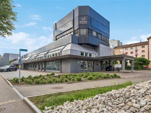 Büroflächen an zentraler Lage