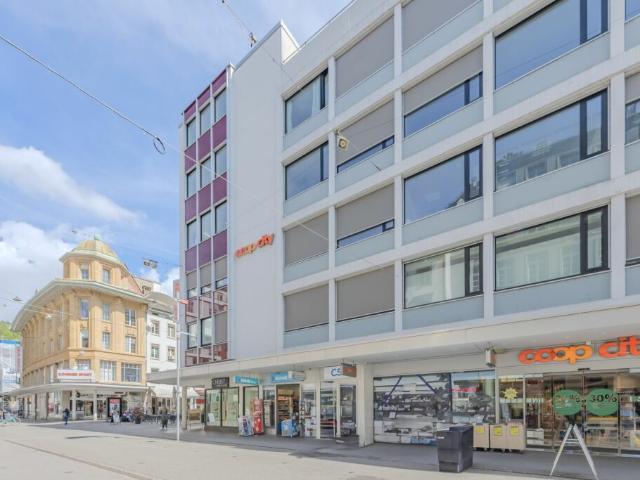 Büroflächen an zentraler Lage in Biel/Bienne