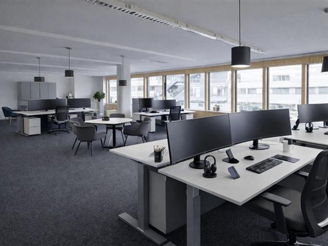 Büroflächen an bester Lage Frisch saniert und Flexibel nutzbar