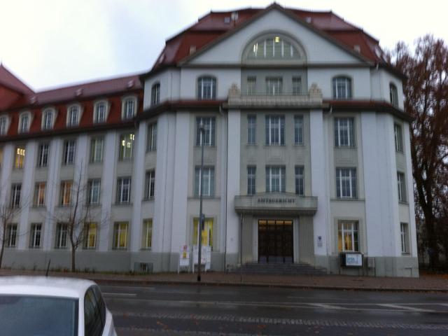 Büroflächen bzw. Arztpraxis in Sömmerda