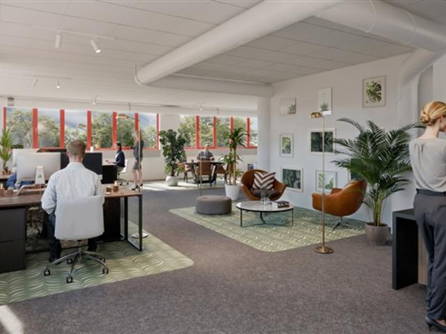 Büroflächen in Venoge 9 in Ecublens