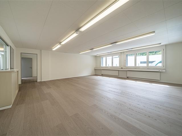 Büroflächen mit flexibler Nutzung