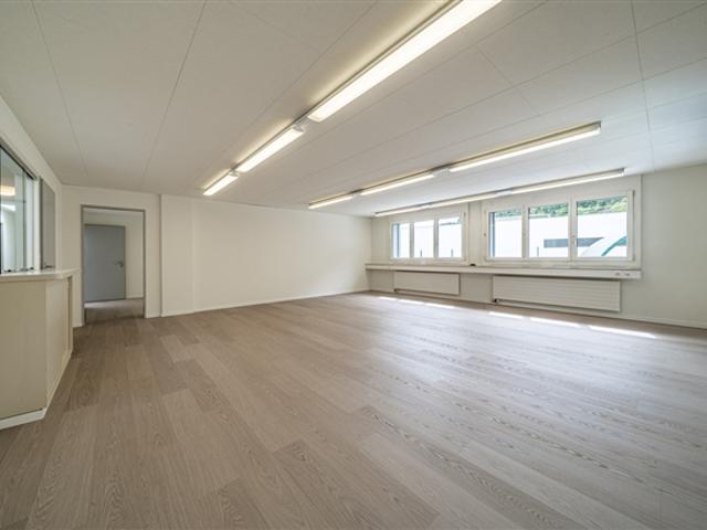 Büroflächen mit flexibler Nutzung