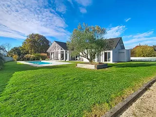 Buros 64160 Achat / Vente maison 5 pièces t5 piscine jardin