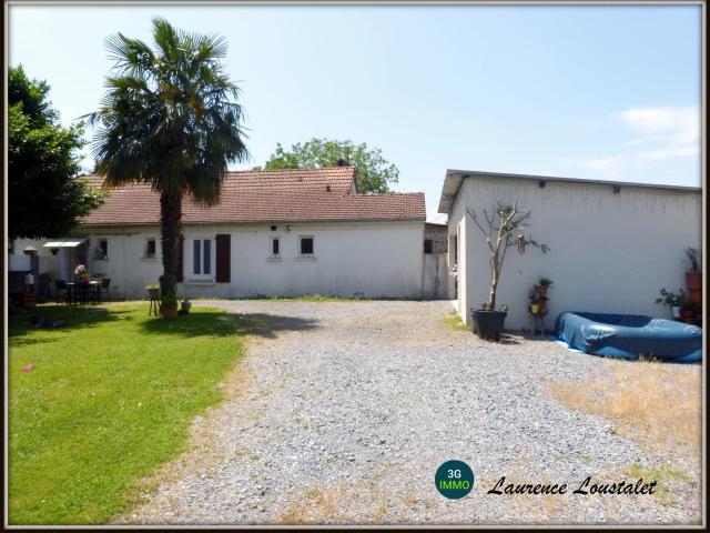 Buros Vente Maison 64