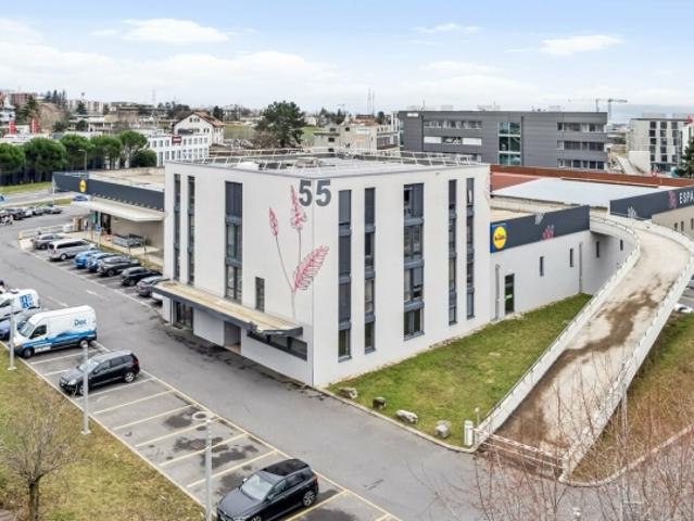 Büros von 110m² in sehr guter Lage in Crissier