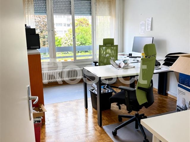 Büros von ca. 108 m² im 1. Stock