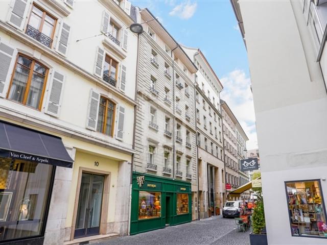 Büros von ca. 316 m² Duplex im Dachgeschoss
