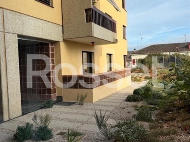 Büros von ca. 89 m² im Erdgeschoss