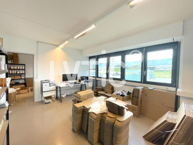 Büros, Werkstatt, Labor, Lager von 330 m2 zu vermieten in Nyon