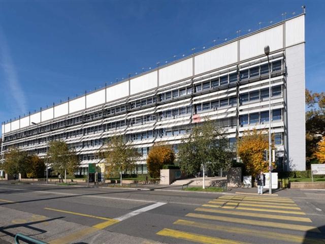 Büros zu vermieten 1444 m2 Genf, quartier des Nations
