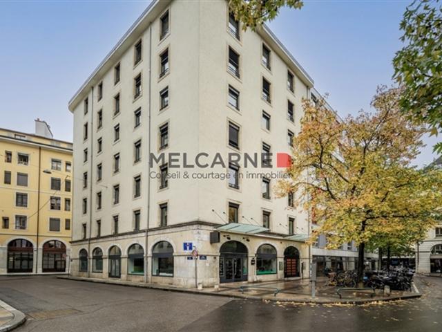 Büros zu vermieten Rue Kléberg