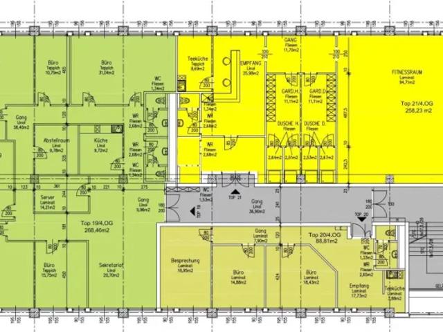 Büros Zu Vermieten Wiener Neudorf Wiener Neudorf 1 ES103698801