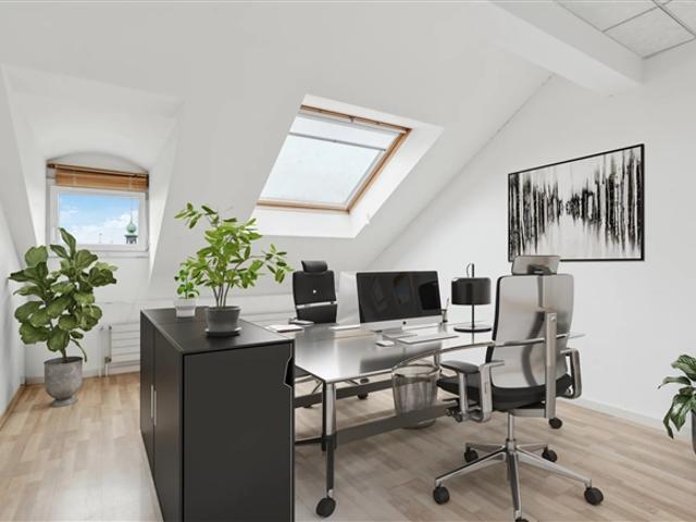 Büros zur Miete im Herzen von Lausanne – Rue Mercerie 12