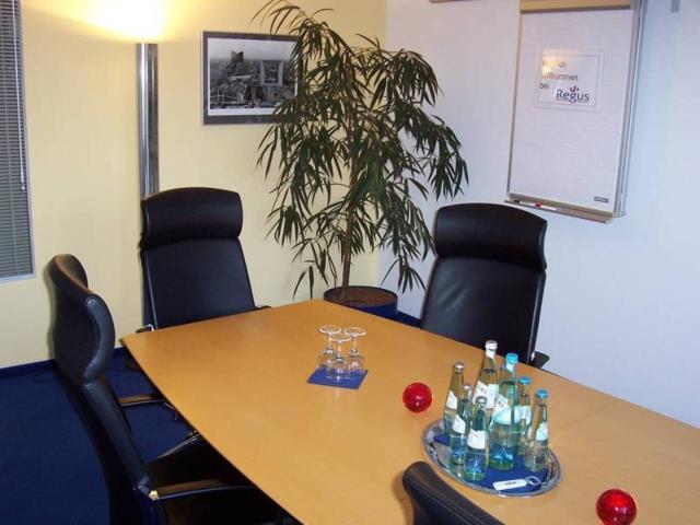 Büros in Münchens renommiertester Einkaufsstraße