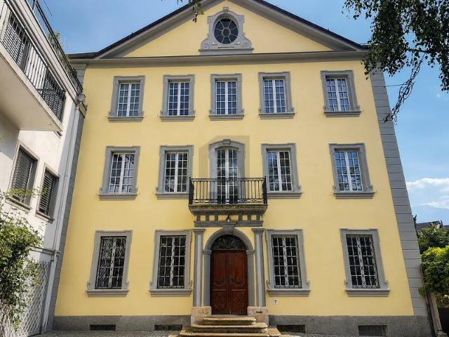 BÜROS MIT CHARAKTER IM HERZEN VON SION